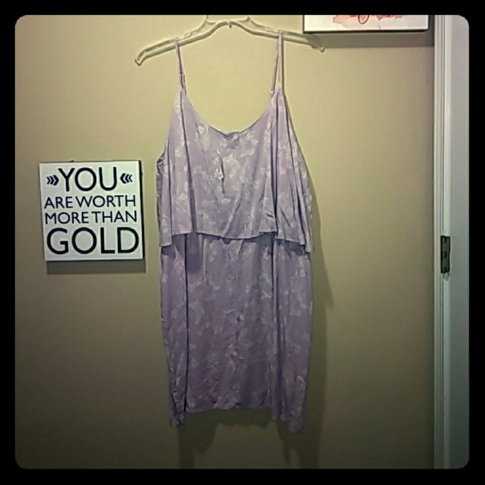 Old Navy Lavendar Dress